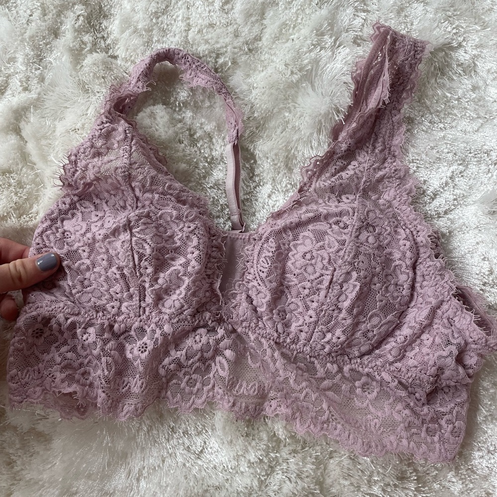 Aerie longline bralette